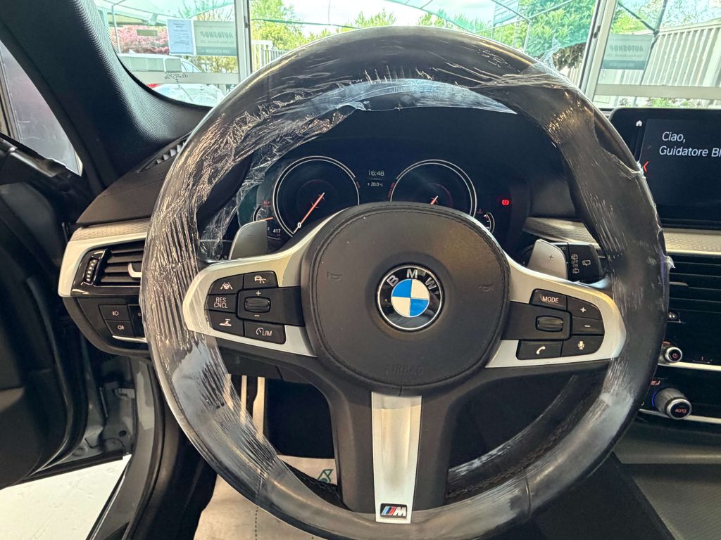 BMW 525  Serie 5Touring 525d Touring Msport auto TETTO