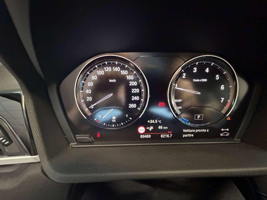 BMW X1  X1 F48 xdrive25e Sport auto