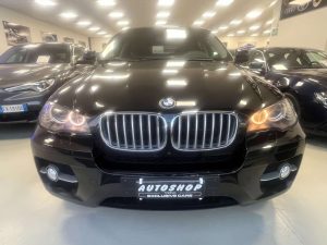 BMW X6  X6 E71 xdrive35d Futura auto 285 CV