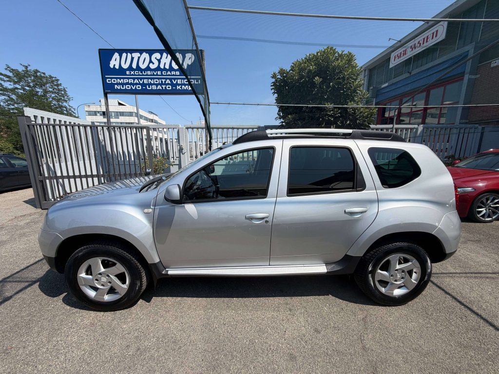 Dacia Duster  Duster I 1.5 dci Ambiance 4×2 110cv