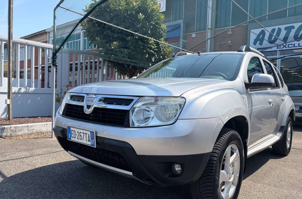 Dacia Duster  Duster I 1.5 dci Ambiance 4×2 110cv
