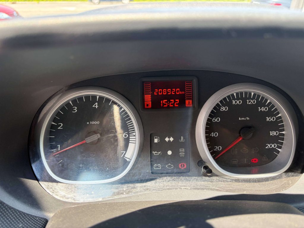 Dacia Duster  Duster I 1.5 dci Ambiance 4×2 110cv