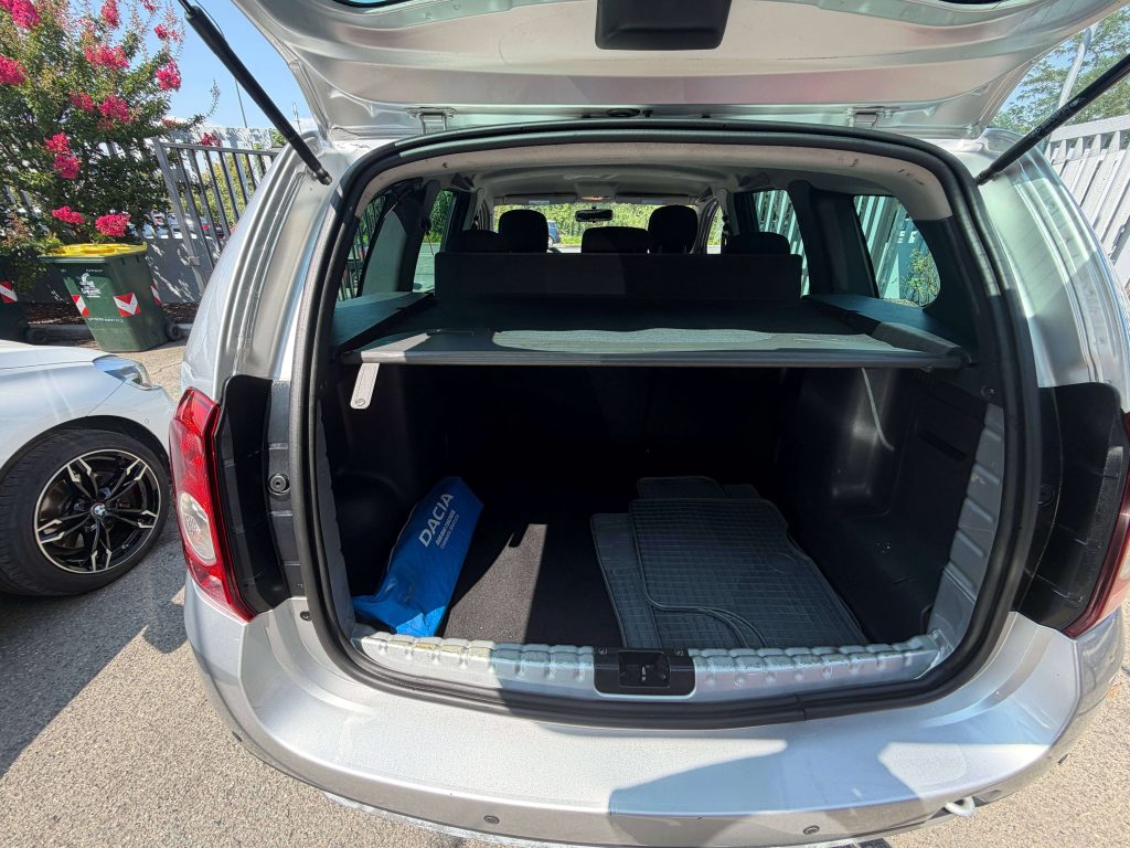 Dacia Duster  Duster I 1.5 dci Ambiance 4×2 110cv