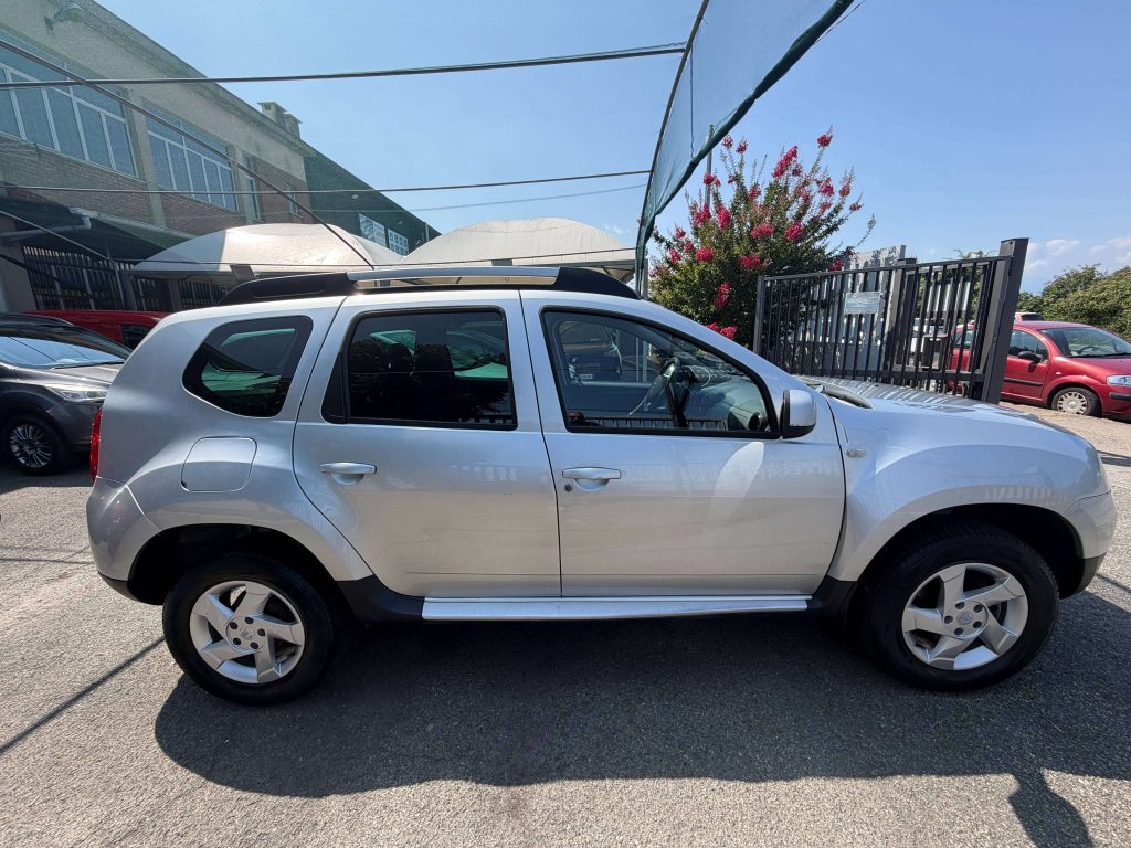 Dacia Duster  Duster I 1.5 dci Ambiance 4×2 110cv