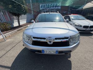 Dacia Duster  Duster I 1.5 dci Ambiance 4×2 110cv