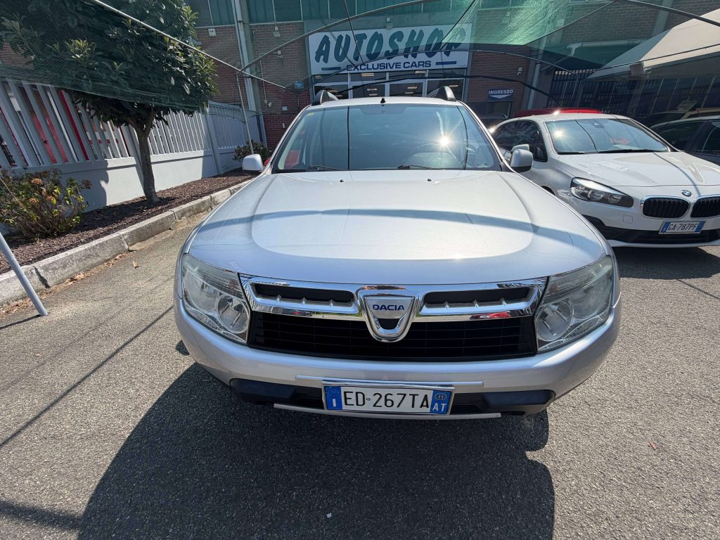 Dacia Duster  Duster I 1.5 dci Ambiance 4×2 110cv
