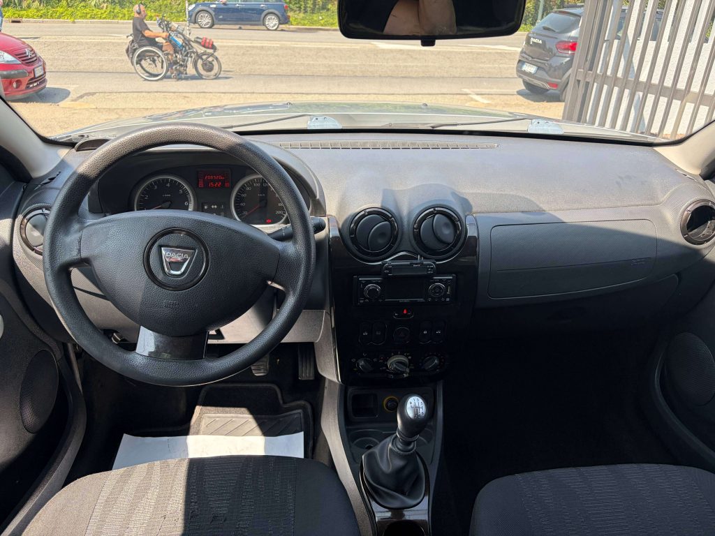 Dacia Duster  Duster I 1.5 dci Ambiance 4×2 110cv