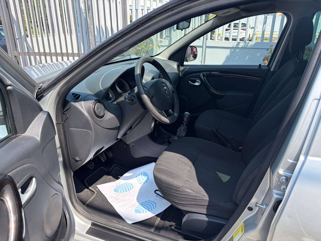 Dacia Duster  Duster I 1.5 dci Ambiance 4×2 110cv