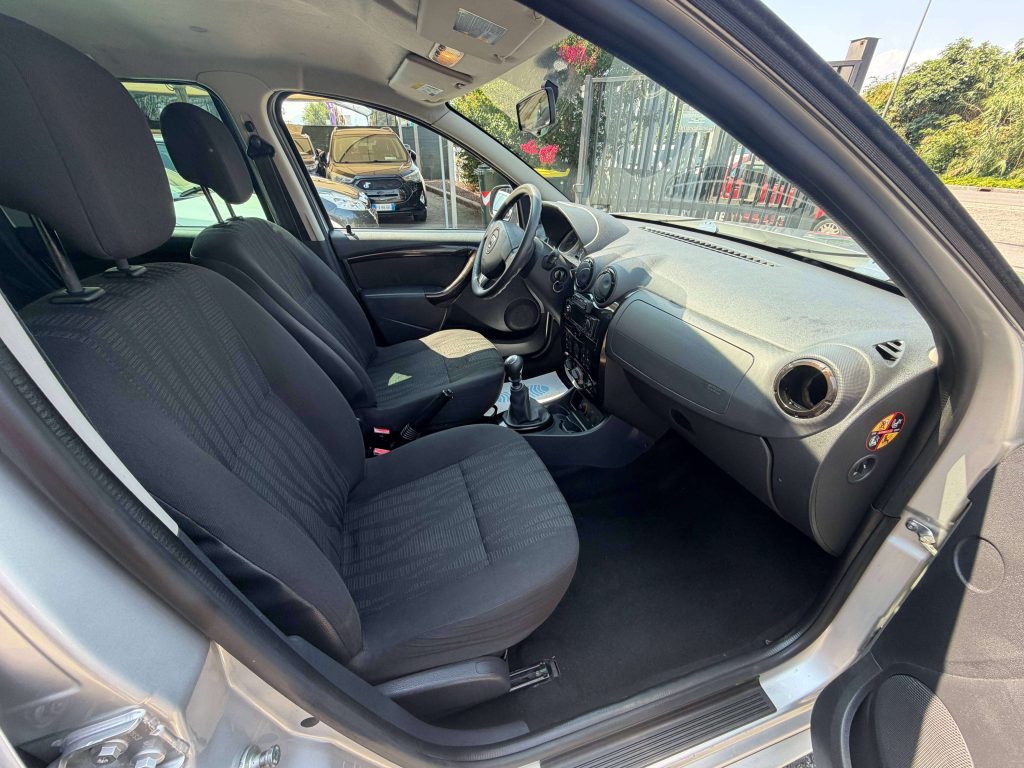 Dacia Duster  Duster I 1.5 dci Ambiance 4×2 110cv