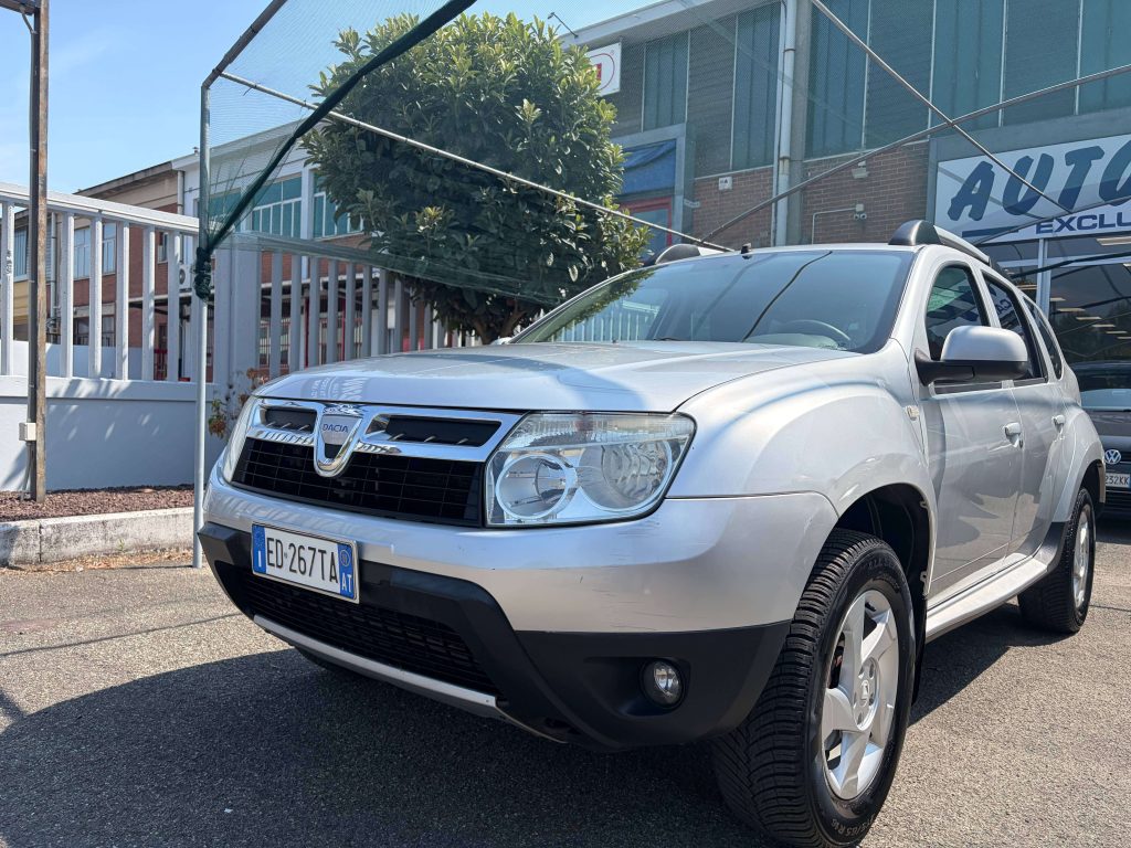 Dacia Duster  Duster I 1.5 dci Ambiance 4×2 110cv