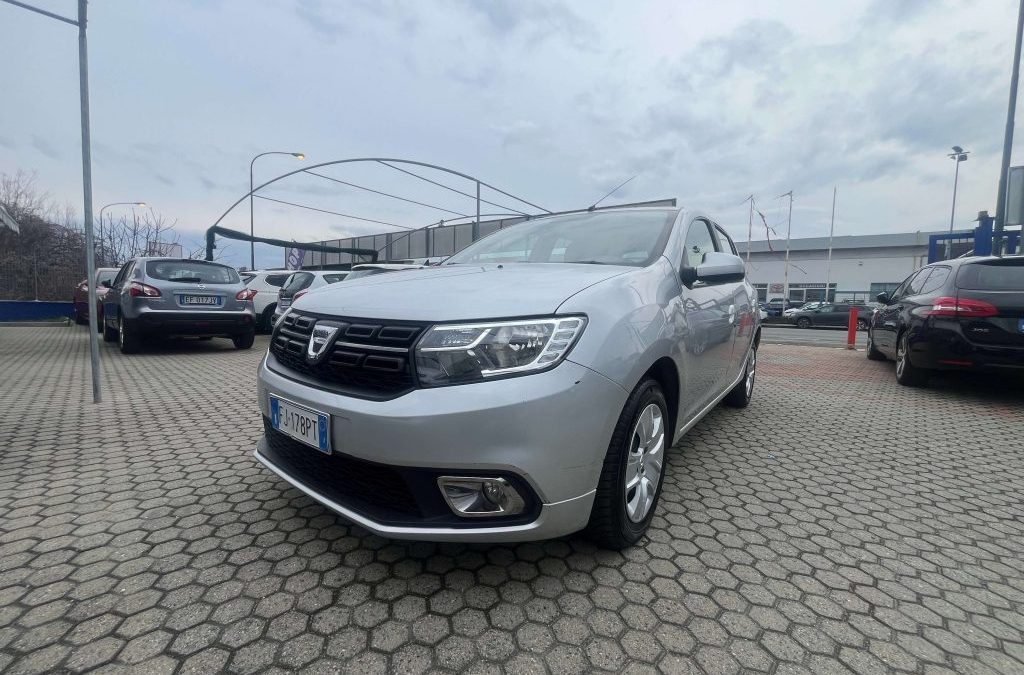 Dacia Sandero  Sandero 0.9 tce Ambiance s