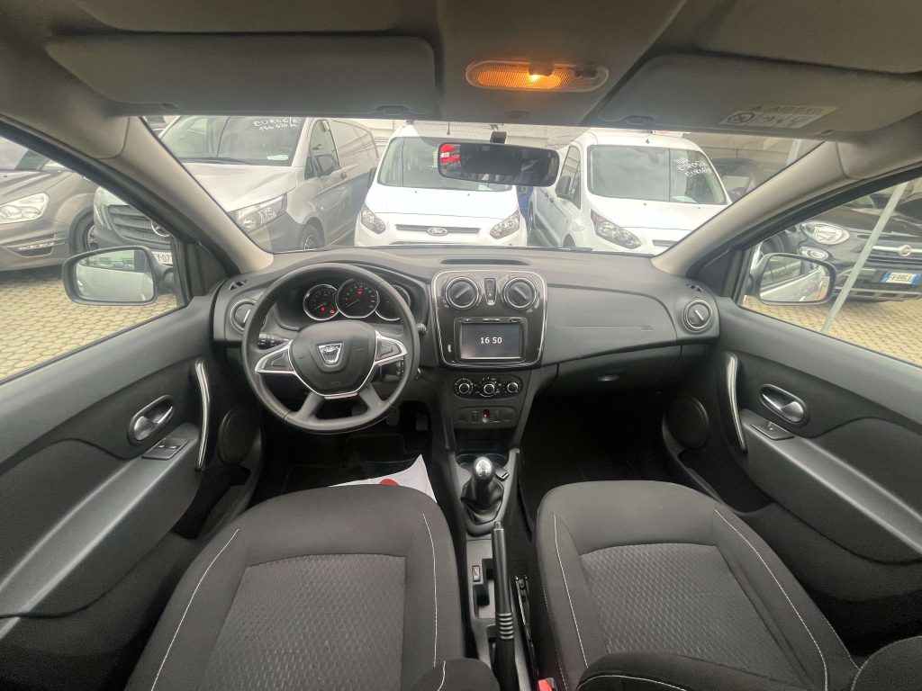 Dacia Sandero  Sandero 0.9 tce Ambiance s