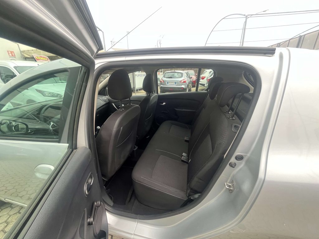 Dacia Sandero  Sandero 0.9 tce Ambiance s