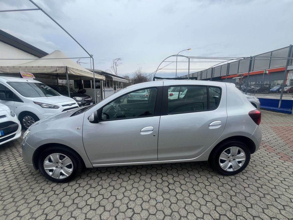Dacia Sandero  Sandero 0.9 tce Ambiance s