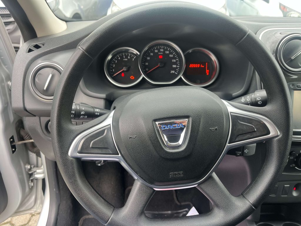 Dacia Sandero  Sandero 0.9 tce Ambiance s