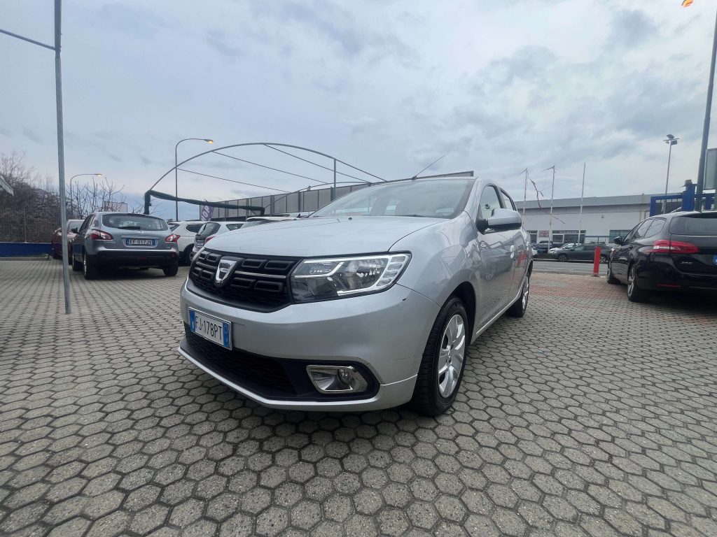 Dacia Sandero  Sandero 0.9 tce Ambiance s