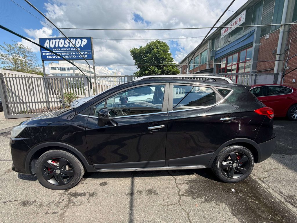 DR Automobiles DR4 DR 4 4 1.6 Gpl 115cv