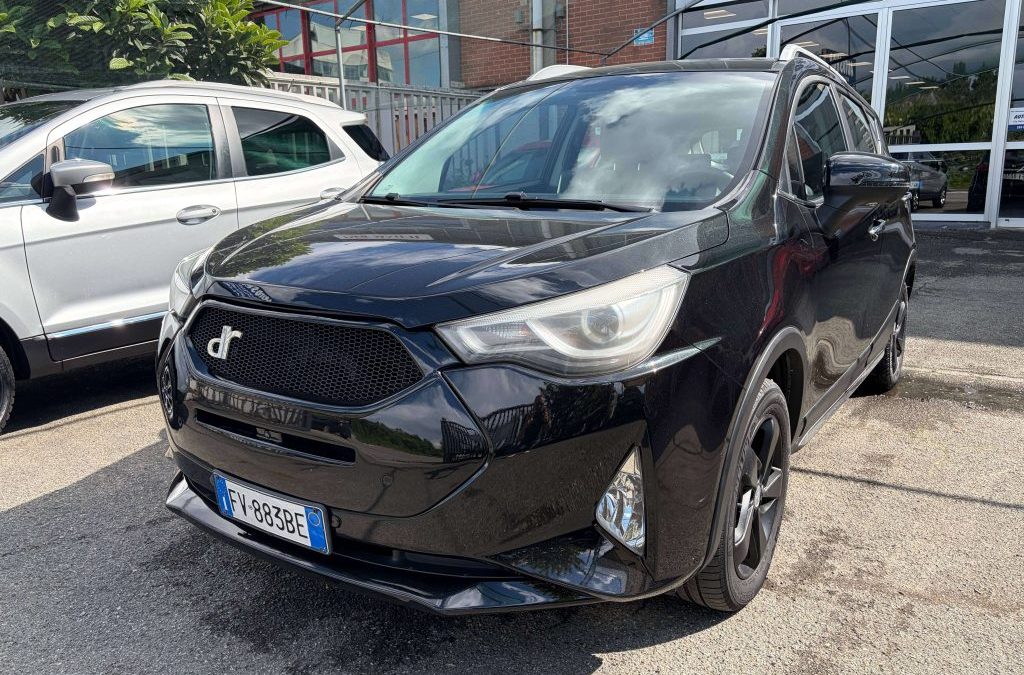 DR Automobiles DR4 DR 4 4 1.6 Gpl 115cv