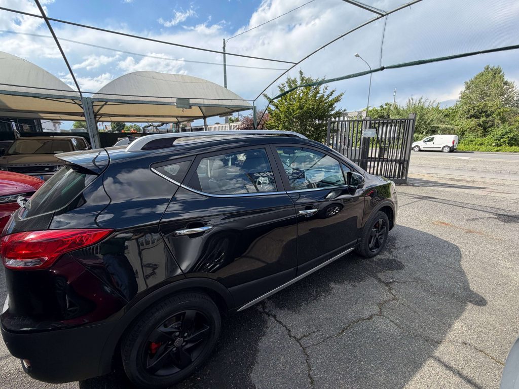 DR Automobiles DR4 DR 4 4 1.6 Gpl 115cv
