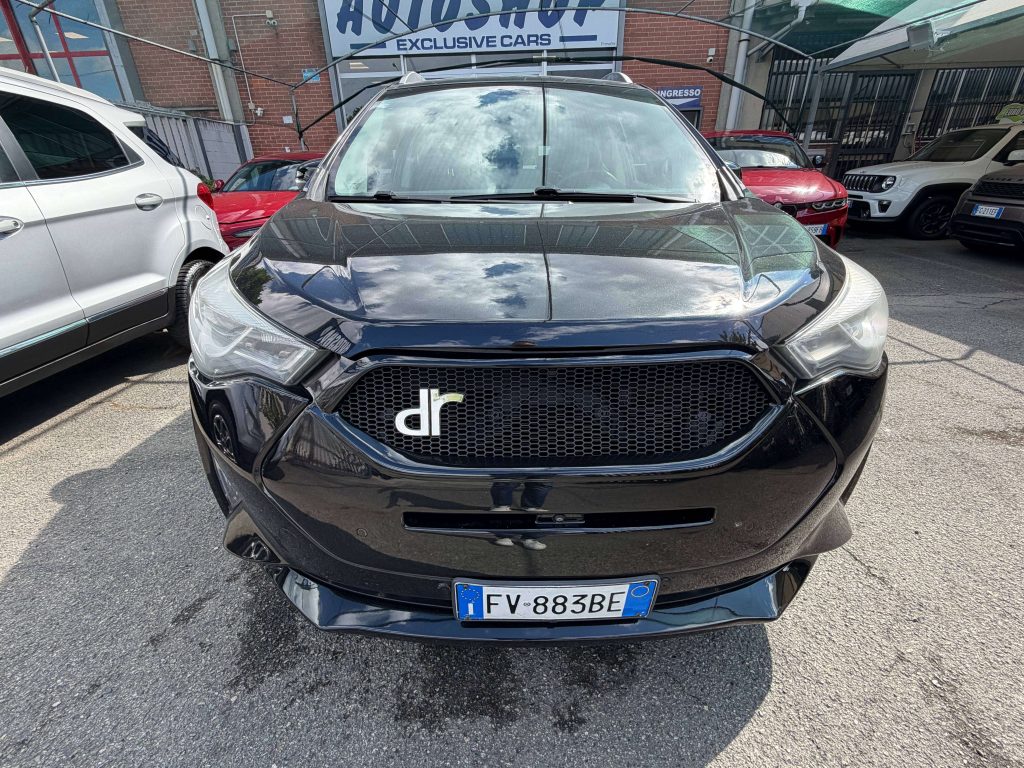 DR Automobiles DR4 DR 4 4 1.6 Gpl 115cv