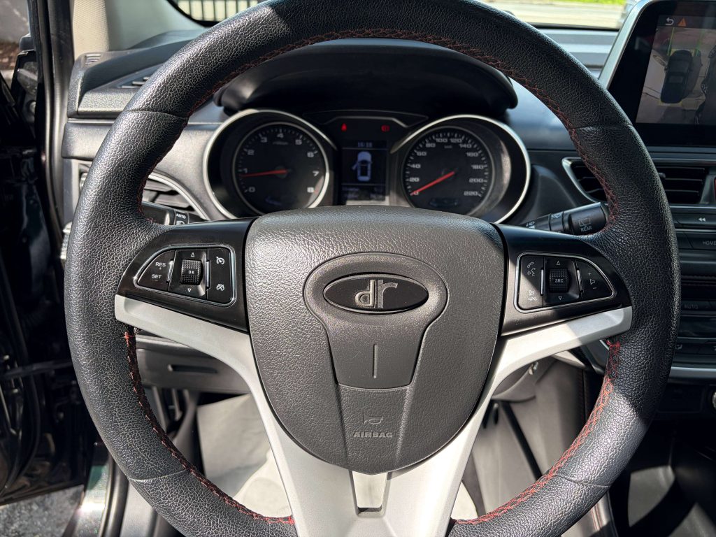 DR Automobiles DR4 DR 4 4 1.6 Gpl 115cv