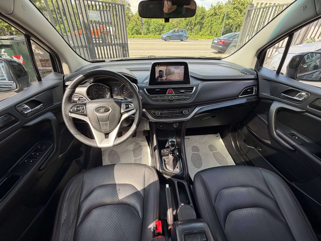 DR Automobiles DR4 DR 4 4 1.6 Gpl 115cv