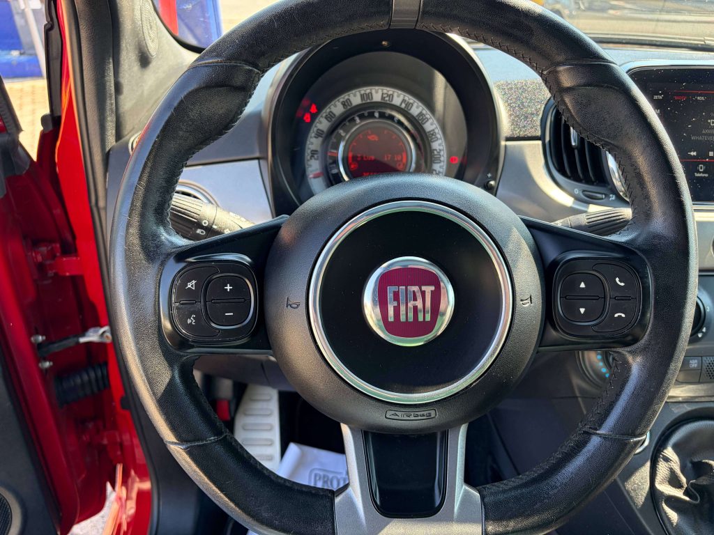 Fiat 500  500 III 1.2 Sport 69cv