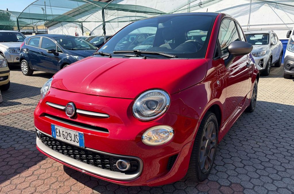 Fiat 500 500 III 1.2 Sport 69cv