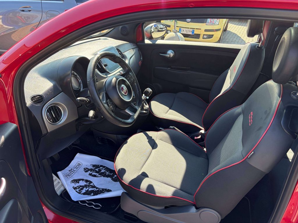 Fiat 500  500 III 1.2 Sport 69cv