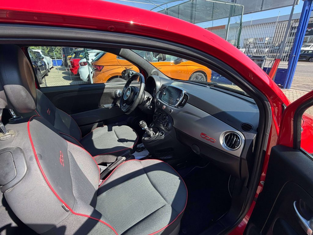 Fiat 500  500 III 1.2 Sport 69cv