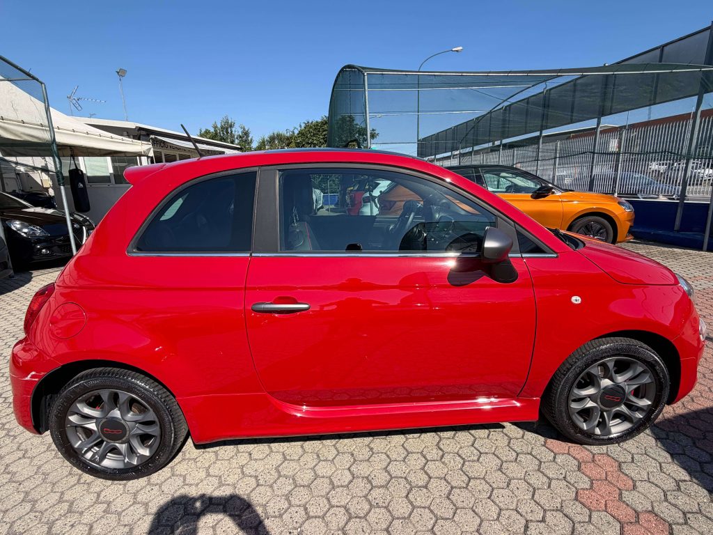 Fiat 500  500 III 1.2 Sport 69cv