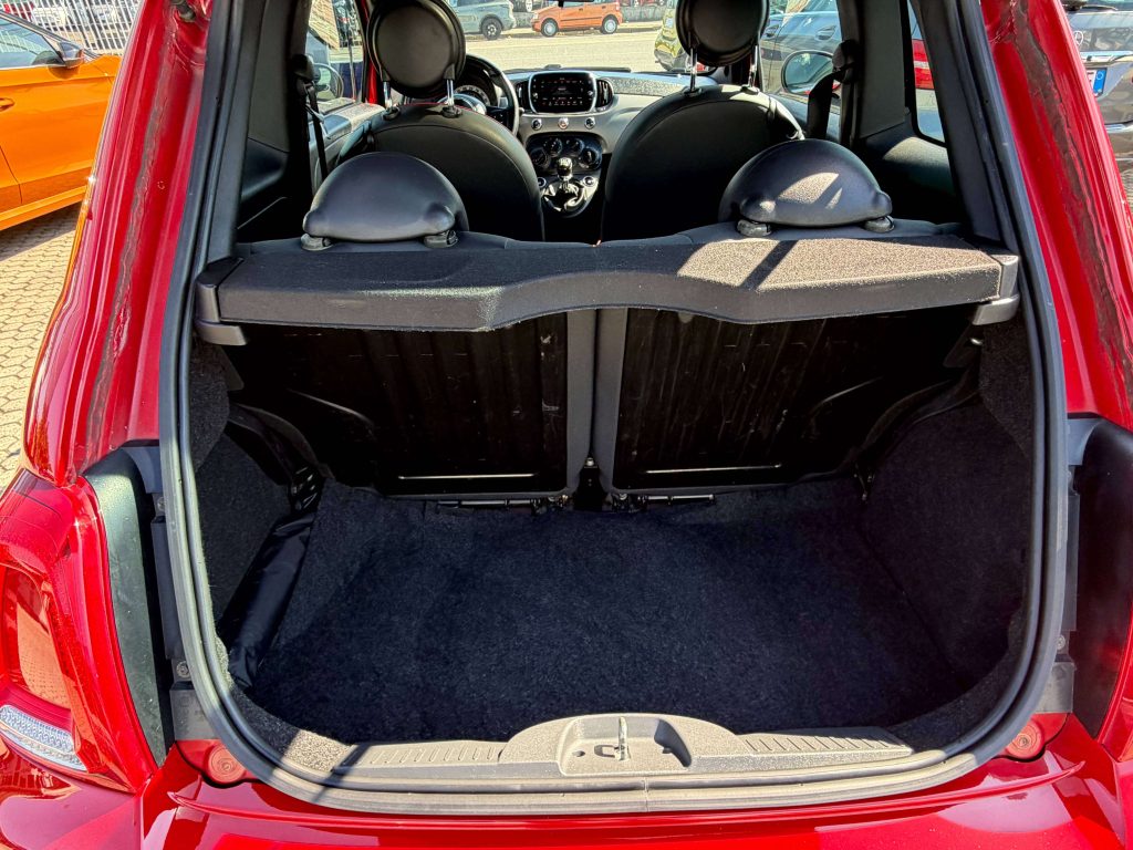 Fiat 500  500 III 1.2 Sport 69cv