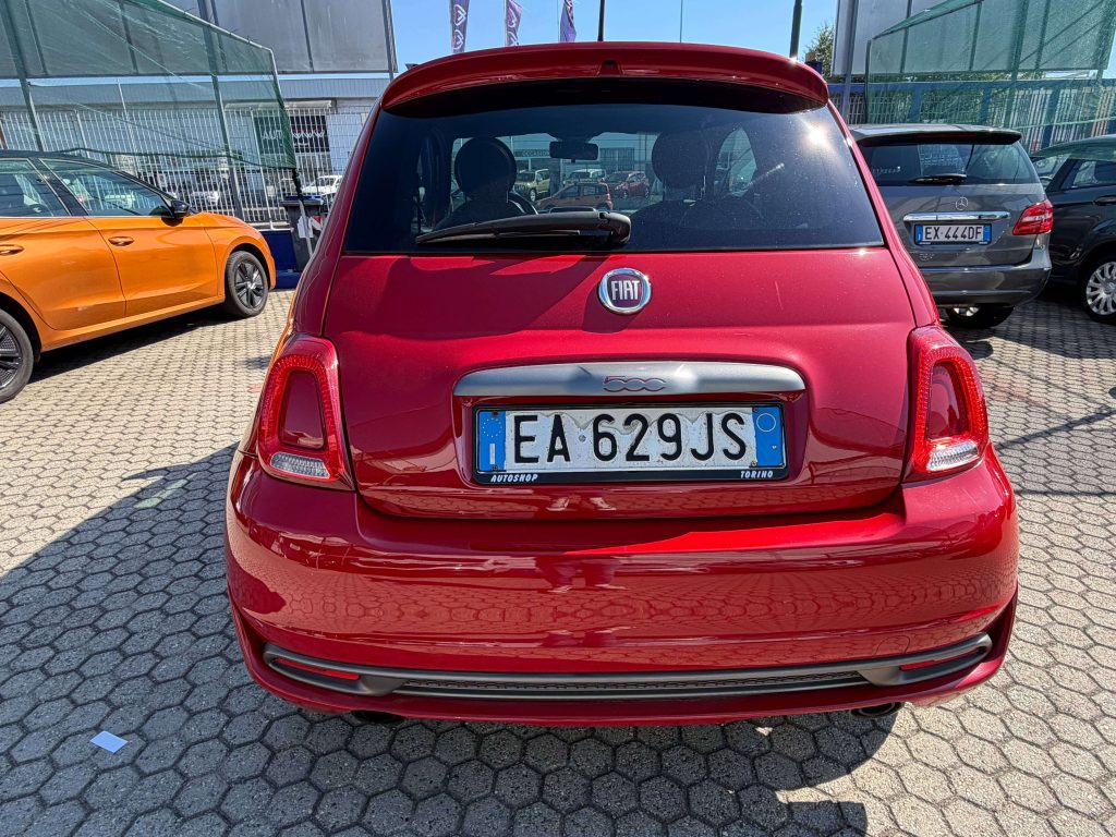 Fiat 500  500 III 1.2 Sport 69cv