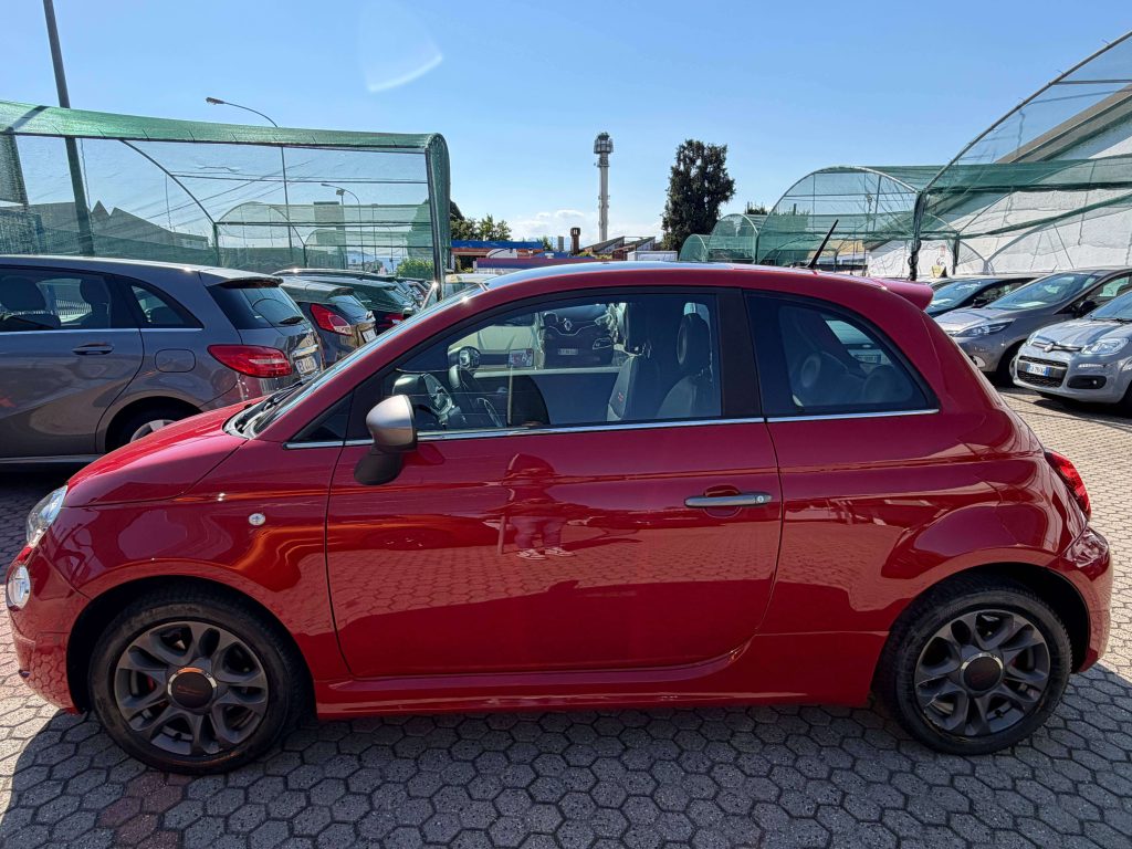Fiat 500  500 III 1.2 Sport 69cv