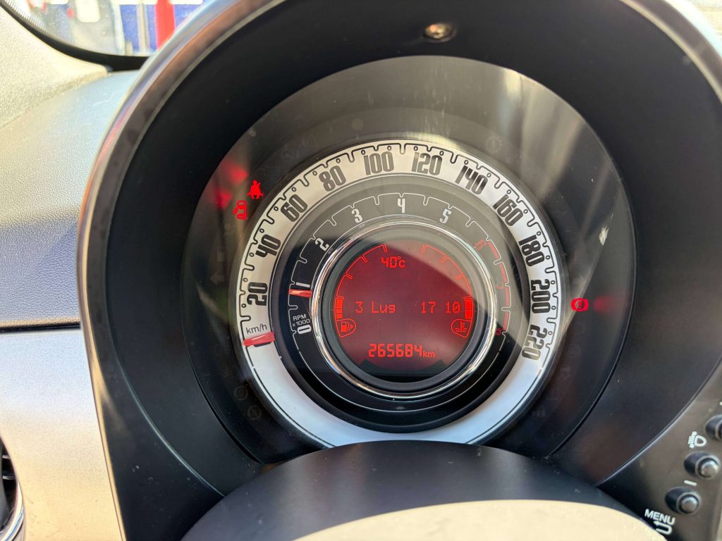 Fiat 500  500 III 1.2 Sport 69cv
