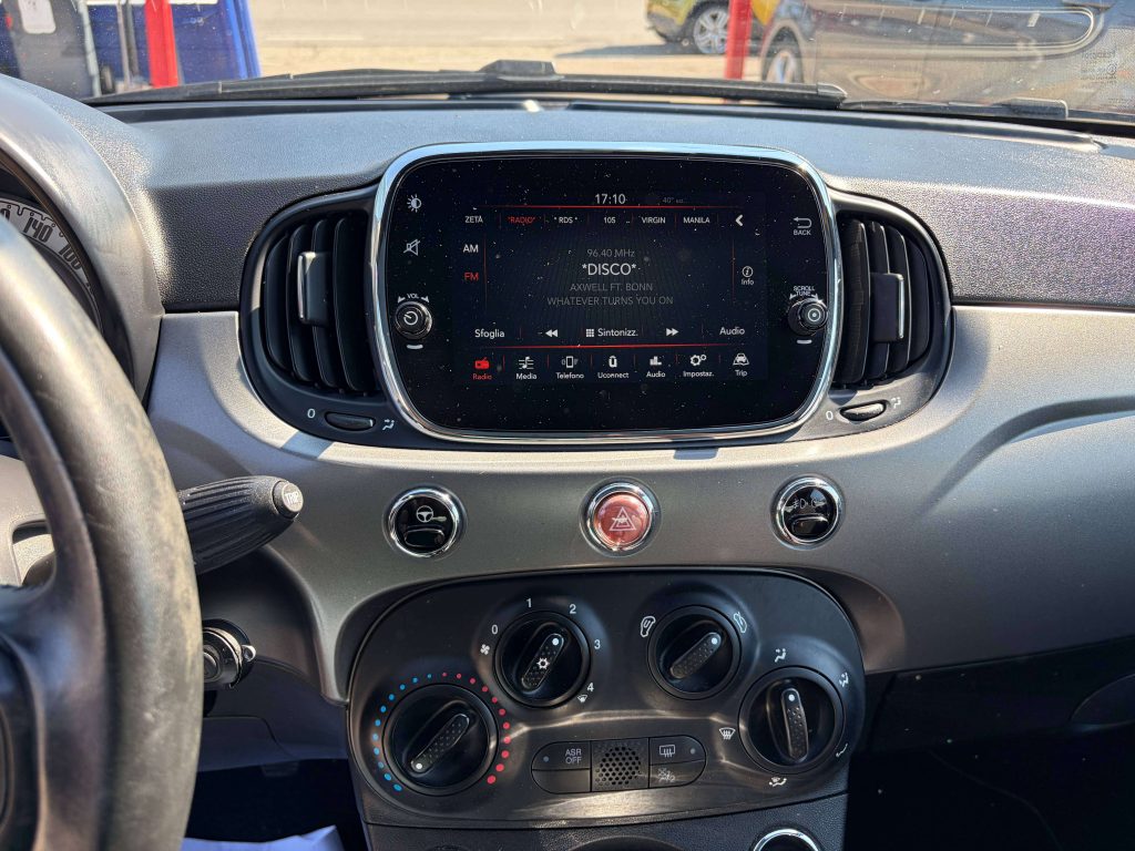 Fiat 500  500 III 1.2 Sport 69cv