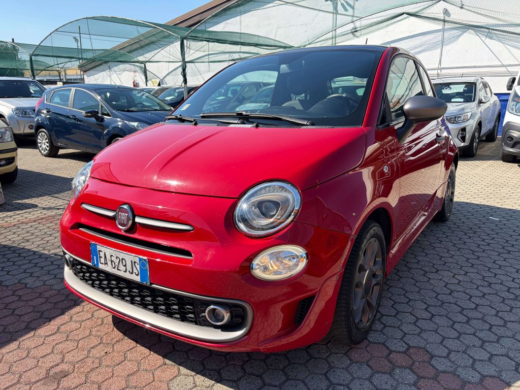 Fiat 500  500 III 1.2 Sport 69cv