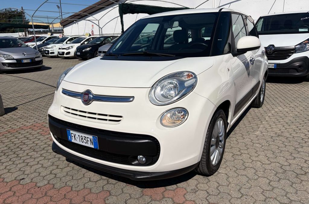 Fiat 500L  500L 2012 1.3 mjt Lounge 95cv