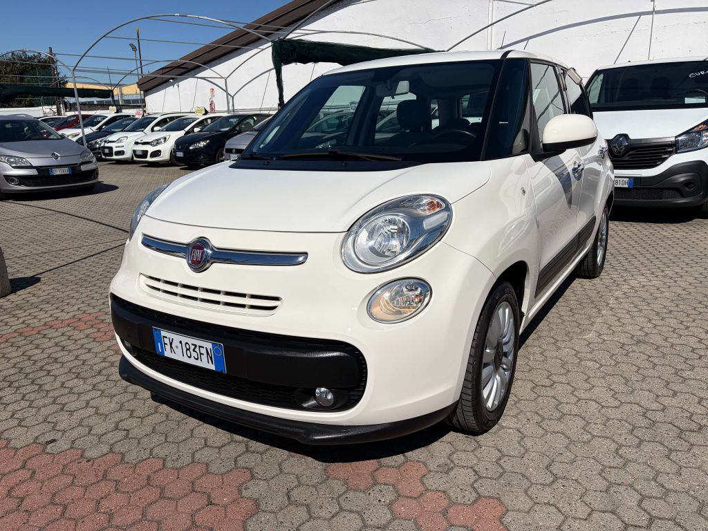 Fiat 500L  500L 2012 1.3 mjt Lounge 95cv