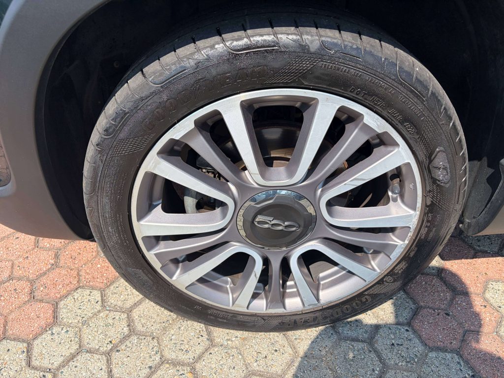 Fiat 500L  500L Cross Cross 1.4 s gpl