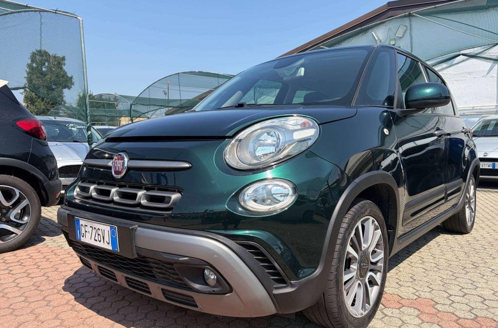 Fiat 500L  500L Cross Cross 1.4 s gpl
