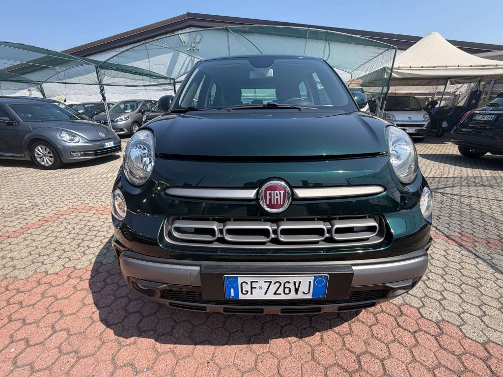 Fiat 500L  500L Cross Cross 1.4 s gpl