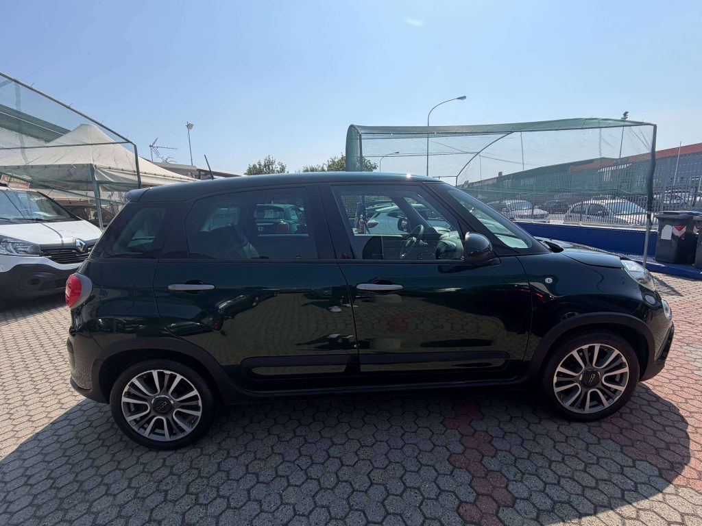 Fiat 500L  500L Cross Cross 1.4 s gpl
