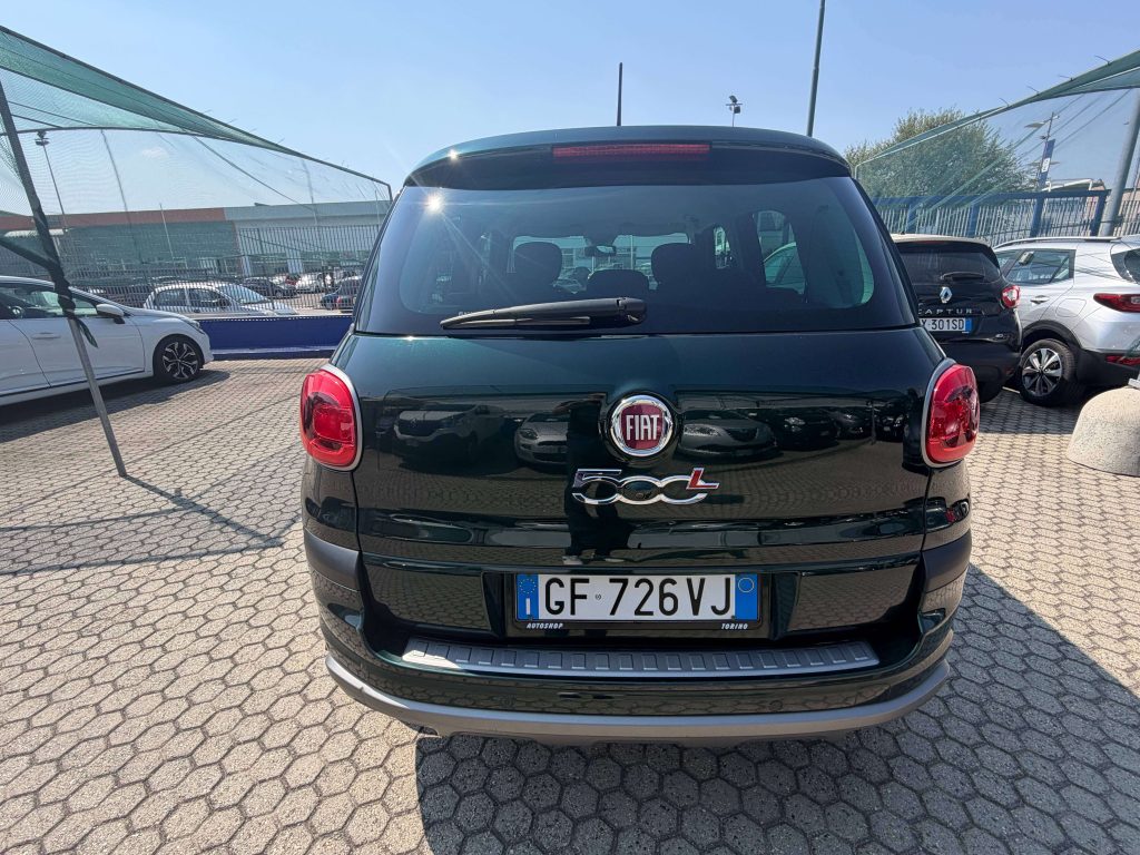 Fiat 500L  500L Cross Cross 1.4 s gpl