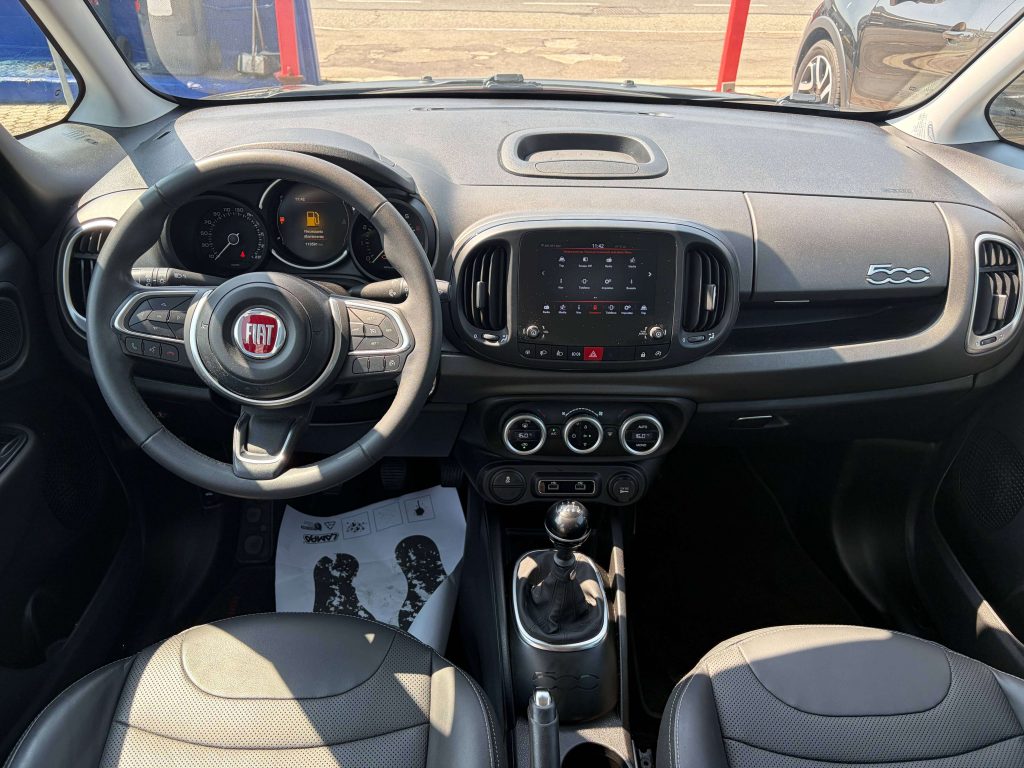 Fiat 500L  500L Cross Cross 1.4 s gpl