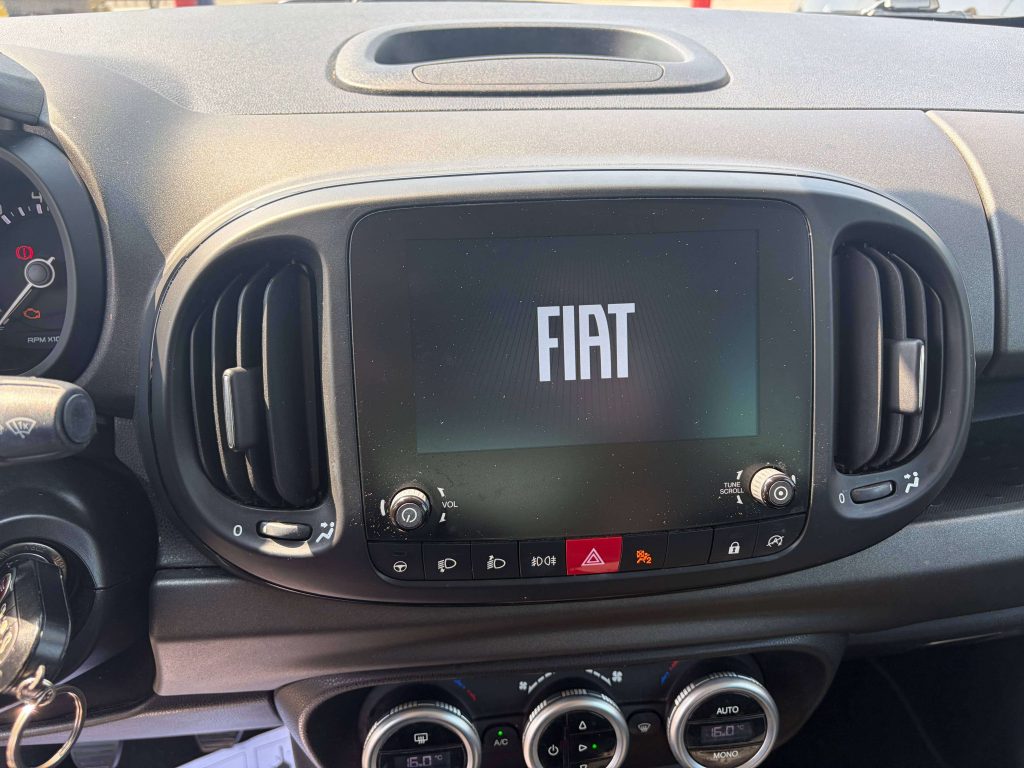 Fiat 500L  500L Cross Cross 1.4 s gpl