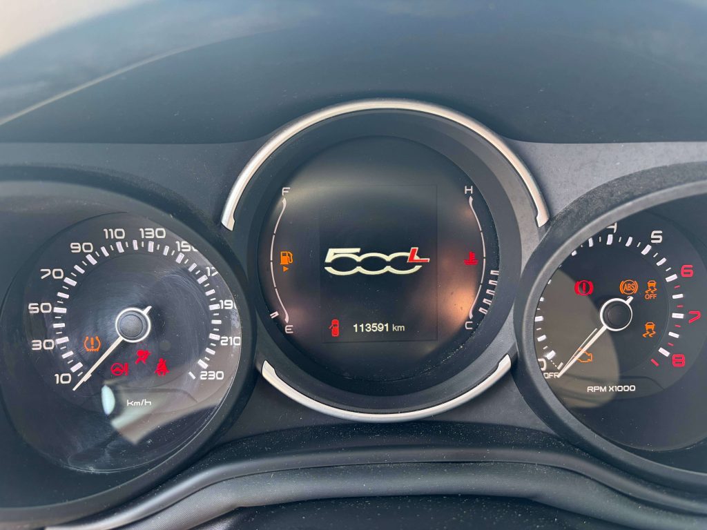 Fiat 500L  500L Cross Cross 1.4 s gpl