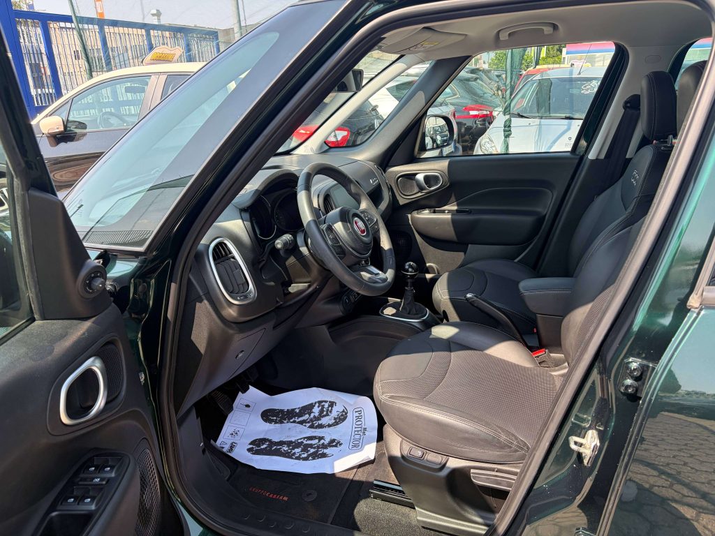 Fiat 500L  500L Cross Cross 1.4 s gpl