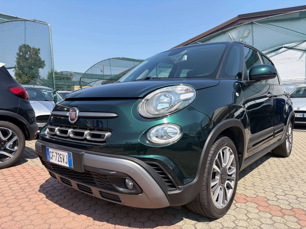 Fiat 500L  500L Cross Cross 1.4 s gpl