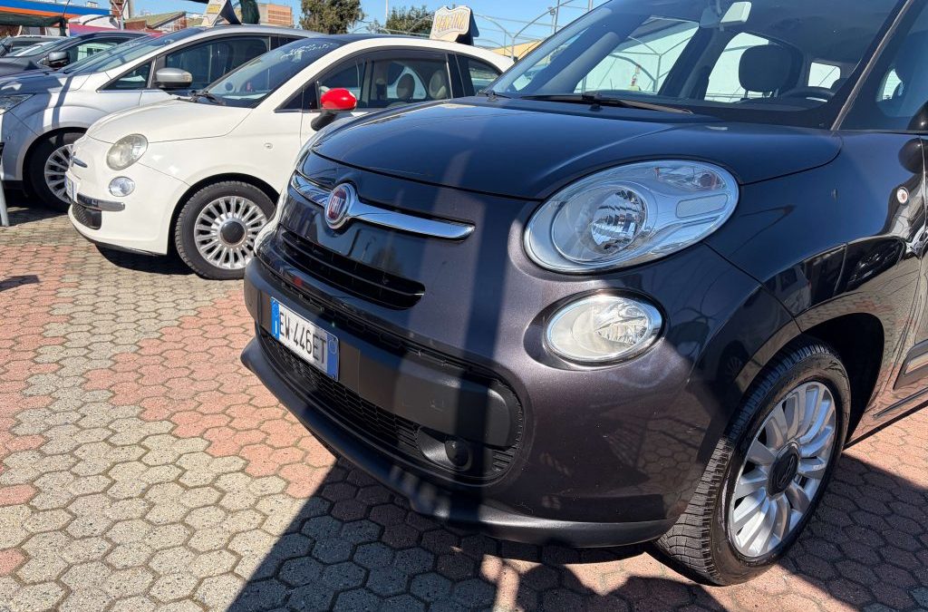 Fiat 500L 500L Living Living 1.6 mjt Lounge 105cv